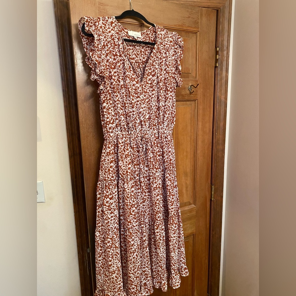 Pinch dress size large